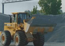 Ładowarki kołowe John Deere Construction 664 G H