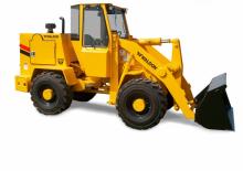 Ładowarki kołowe Waldon 7000