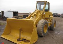 Ładowarki kołowe Terex 72-21 B