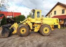 Ładowarki kołowe Terex 72-31 B