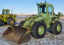 Ładowarki kołowe Terex 72-31