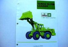 Ładowarki kołowe Terex 72-61