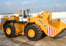 Ładowarki kołowe Belaz 78221