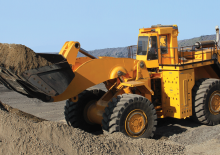 Ładowarki kołowe Belaz 78250
