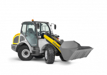 Ładowarki kołowe Kramer 8085
