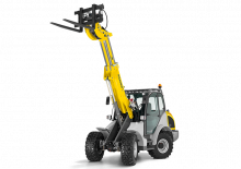 Ładowarki kołowe Kramer 8085T