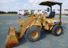 Ładowarki kołowe TCM 810A