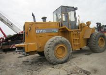 Ładowarki kołowe TCM 820