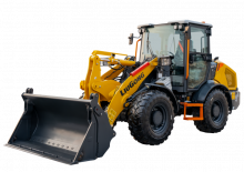 Ładowarki kołowe Liugong 820T