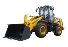 Ładowarki kołowe Liugong 838HV