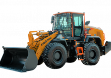Ładowarki kołowe Liugong 838T