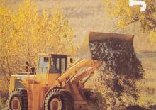 Ładowarki kołowe John Deere Construction 844