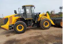 Ładowarki kołowe Liugong 856 