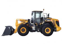 Ładowarki kołowe Liugong 856HV