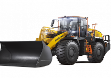 Ładowarki kołowe Liugong 856T