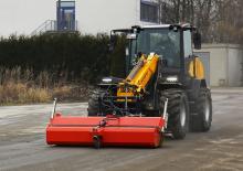 Ładowarki kołowe Schäffer 8620 T-3 