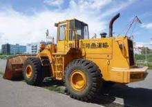 Ładowarki kołowe TCM 870-2