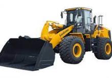 Ładowarki kołowe Liugong 870H