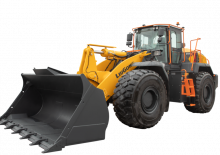 Ładowarki kołowe Liugong 870T