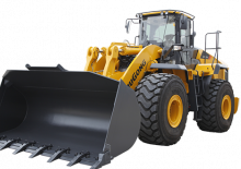 Ładowarki kołowe Liugong 890H
