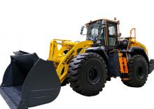 Ładowarki kołowe Liugong 890T