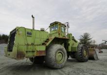 Ładowarki kołowe Terex 90 C