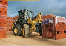 Ładowarki kołowe Caterpillar 906 H2