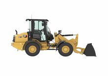 Ładowarki kołowe Caterpillar 907