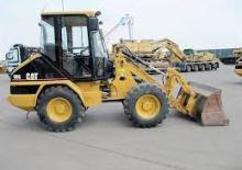 Ładowarki kołowe Caterpillar 907H