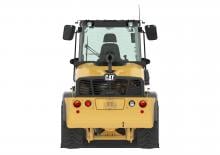 Ładowarki kołowe Caterpillar 908