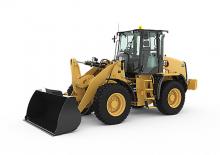 Ładowarki kołowe Caterpillar 910