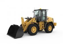 Ładowarki kołowe Caterpillar 914