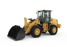 Ładowarki kołowe Caterpillar 920