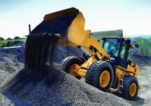 Ładowarki kołowe Caterpillar 924Hz