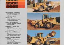 Ładowarki kołowe Caterpillar 926E