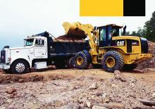 Ładowarki kołowe Caterpillar 928Gz