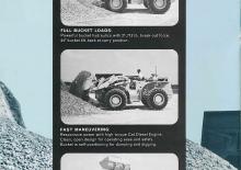 Ładowarki kołowe Caterpillar 944