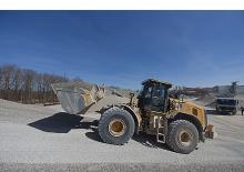 Ładowarki kołowe Caterpillar 966XE
