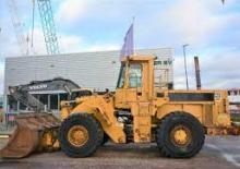 Ładowarki kołowe Caterpillar 980 C