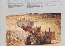 Ładowarki kołowe Caterpillar 988B
