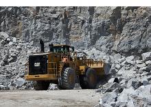 Ładowarki kołowe Caterpillar 988K