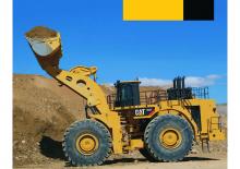 Ładowarki kołowe Caterpillar 994F