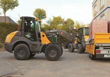 Ładowarki kołowe Mecalac AF1050