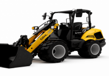 Ładowarki kołowe Gehl AL530