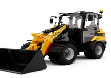 Ładowarki kołowe Gehl AL550