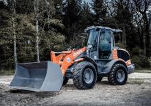 Ładowarki kołowe weycor AR 520
