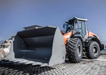 Ładowarki kołowe weycor AR 640