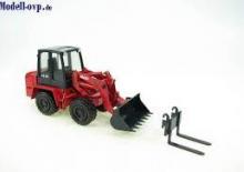 Ładowarki kołowe Manitou AS 90