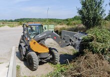 Ładowarki kołowe Mecalac AS700