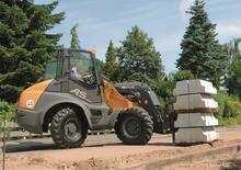 Ładowarki kołowe Mecalac AS700